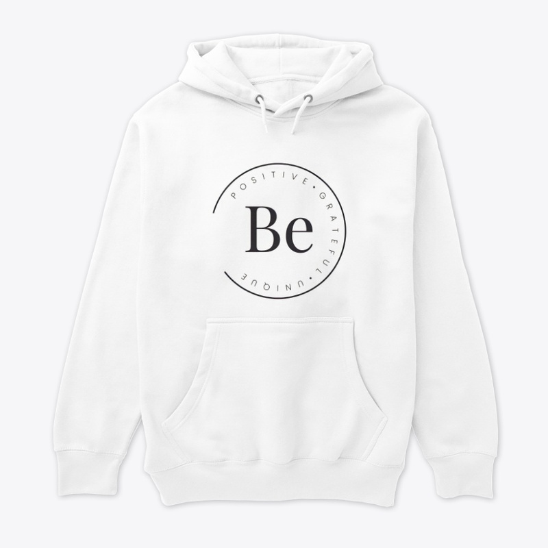  BE POSITIVE•GRATEFUL•UNIQUE
