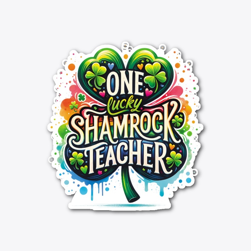 Lucky in Learning teacher