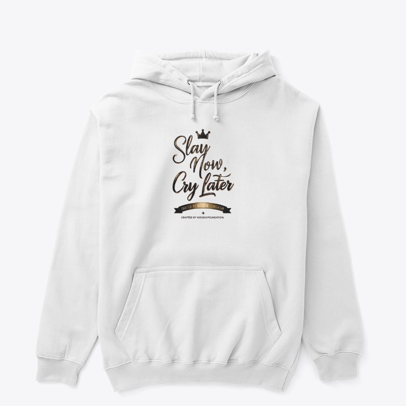 Slay now Design