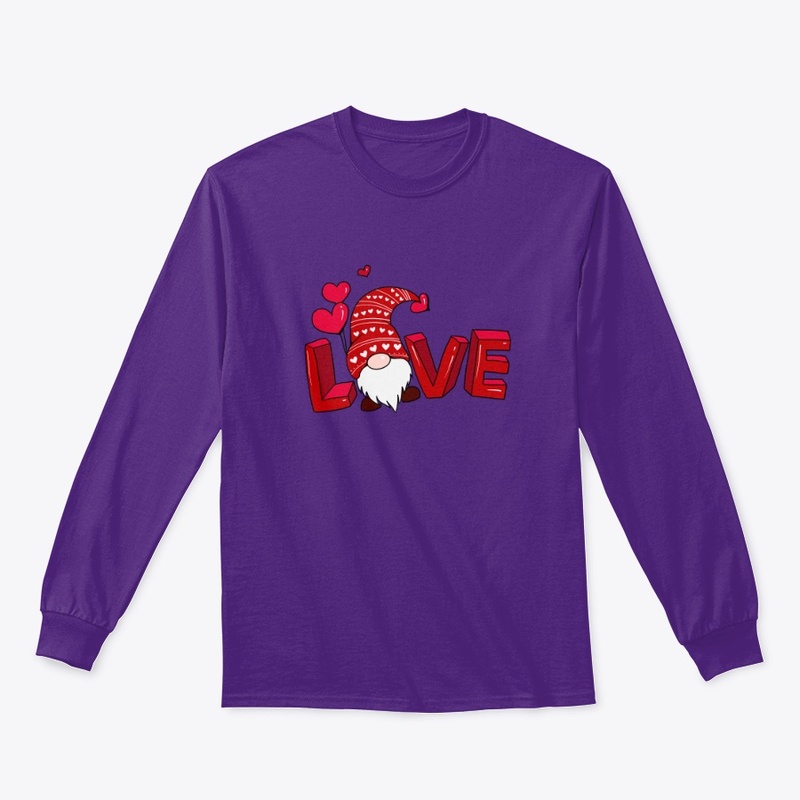 valentine's day gift tshirt