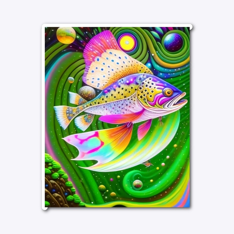 Psych Fish