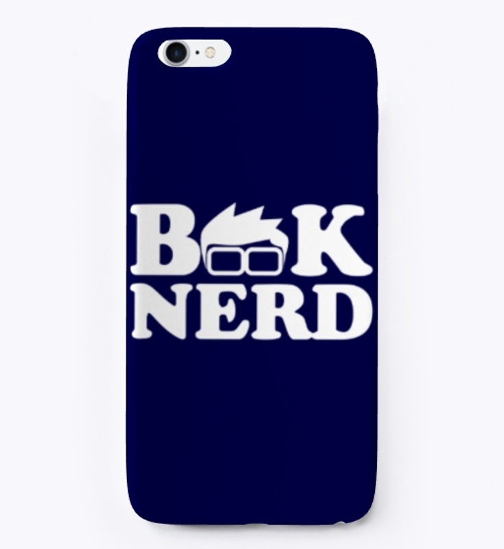 Book nerd with glasses