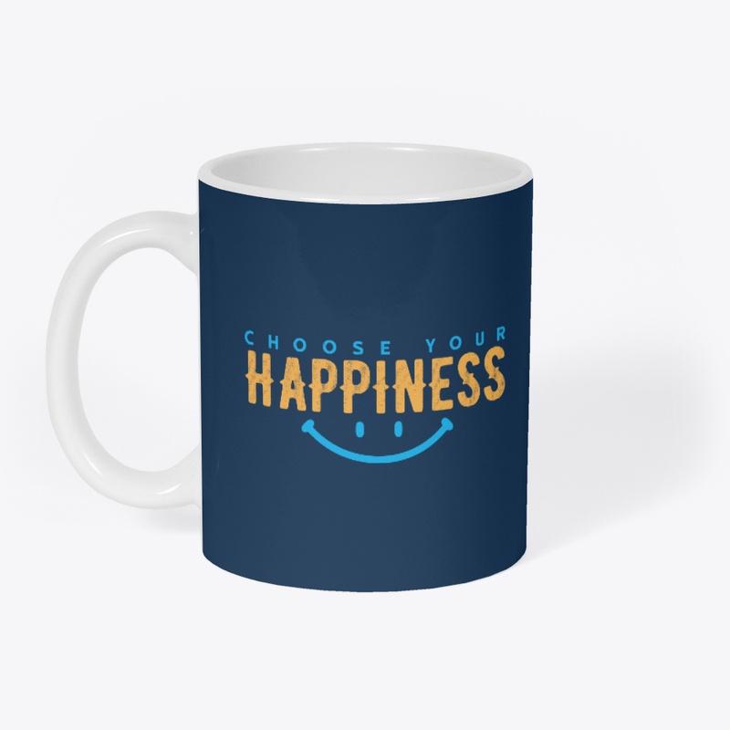 HAPPINESS / T-Shirt 