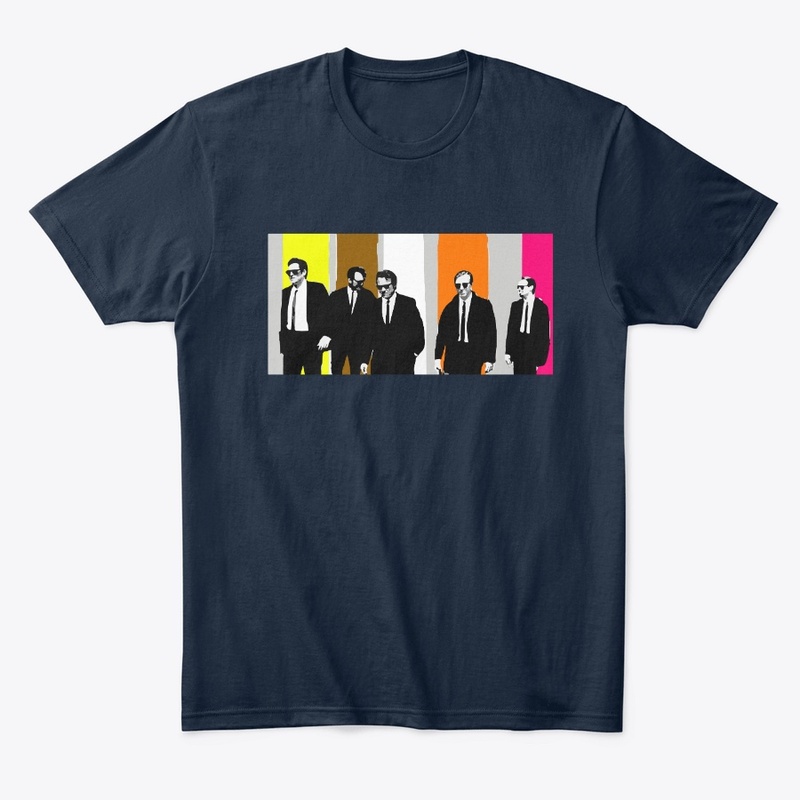 Reservoir Dogs - Quentin Tarantino