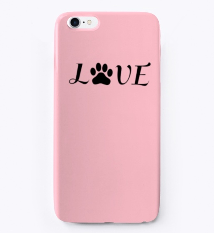 Love dog shirt