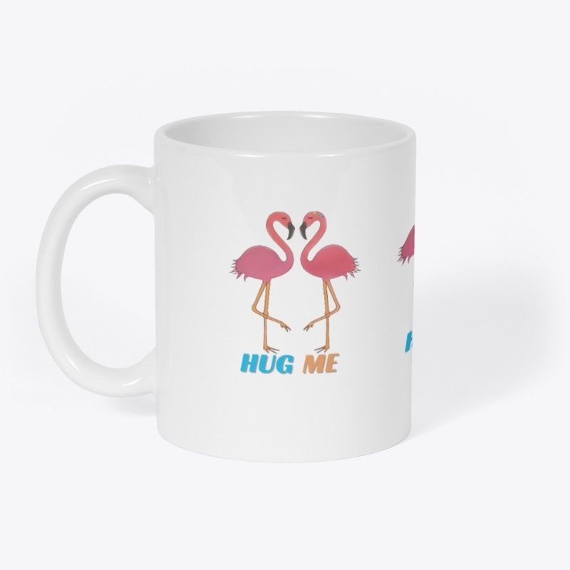HUG ME GIFT MUG