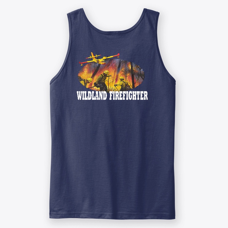 Wildland Firefighter Crew 2022