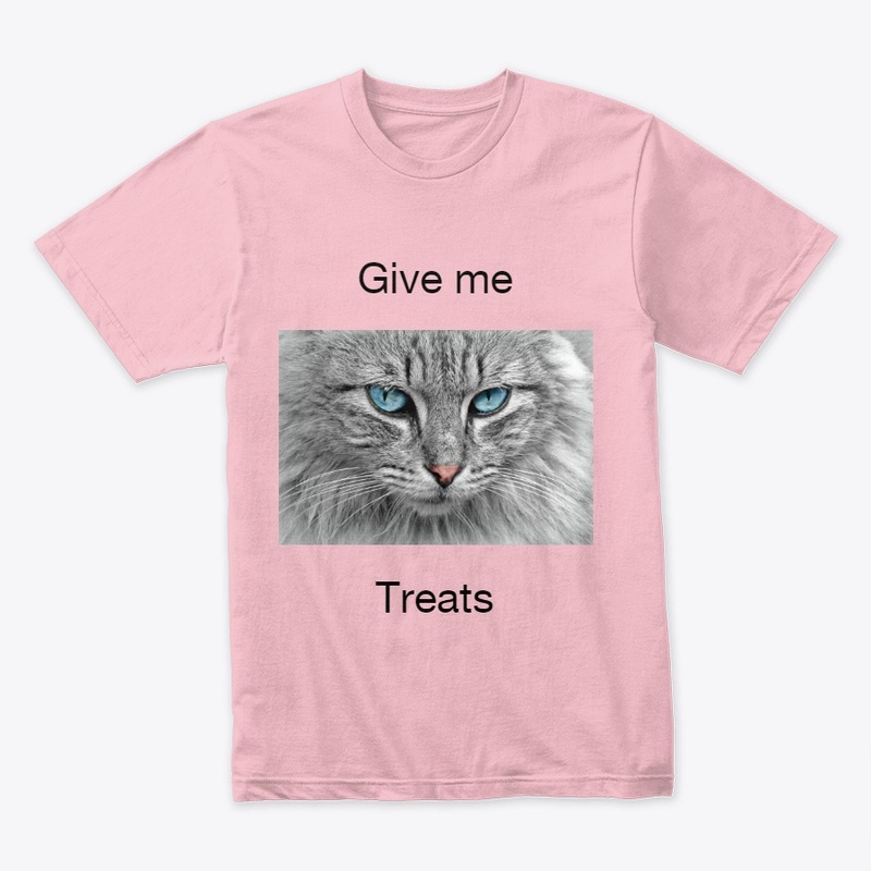 Give me treats