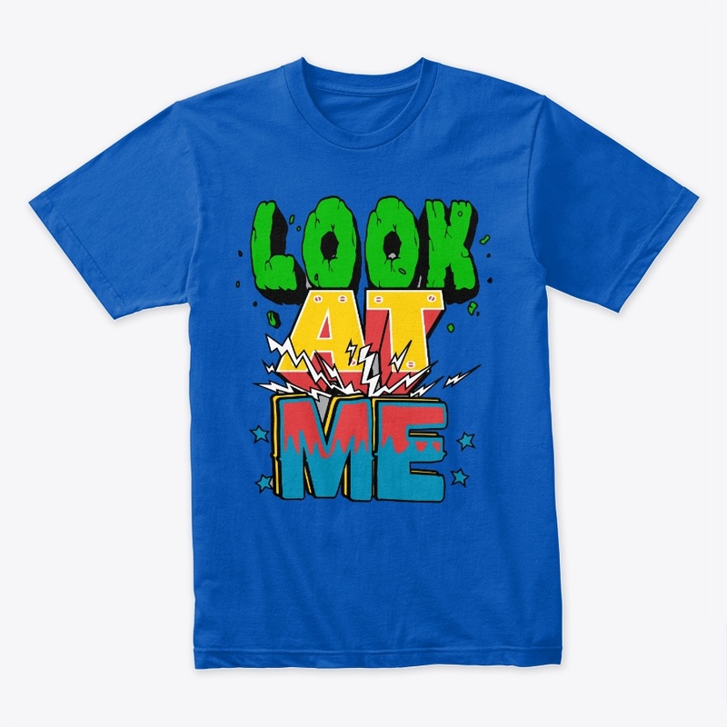 Look at Me 