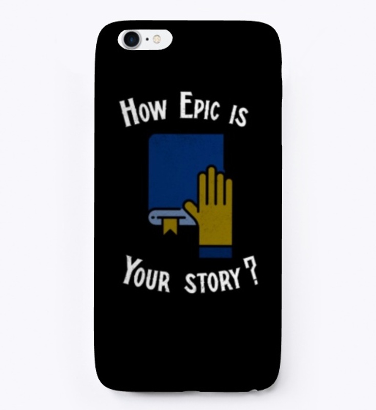 How epic is your story?