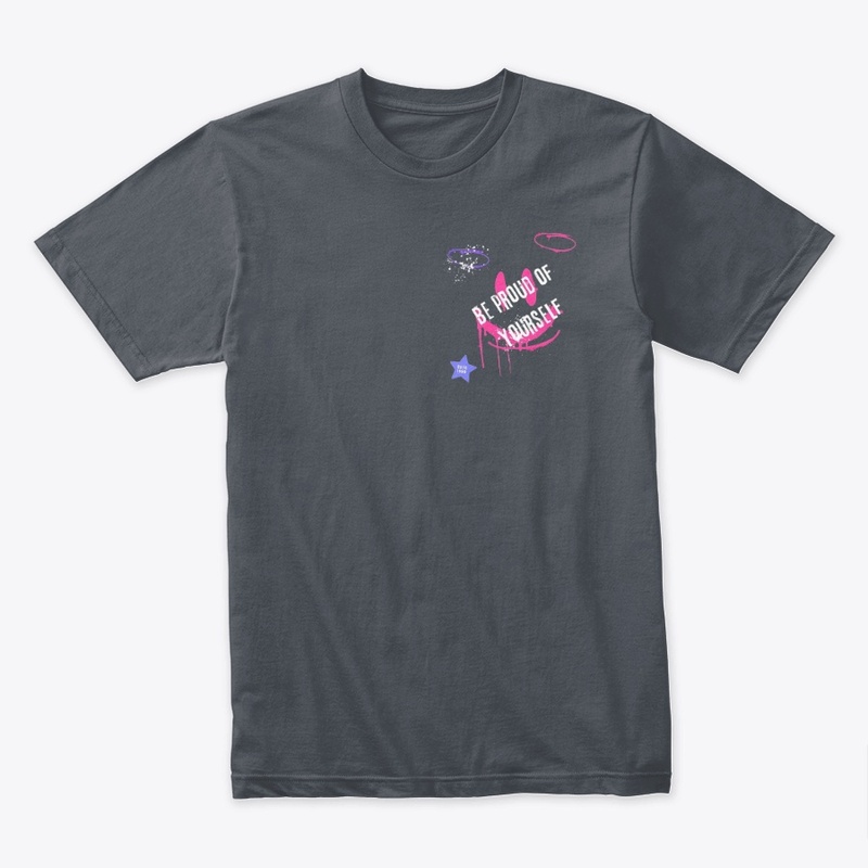 Paint tshirt