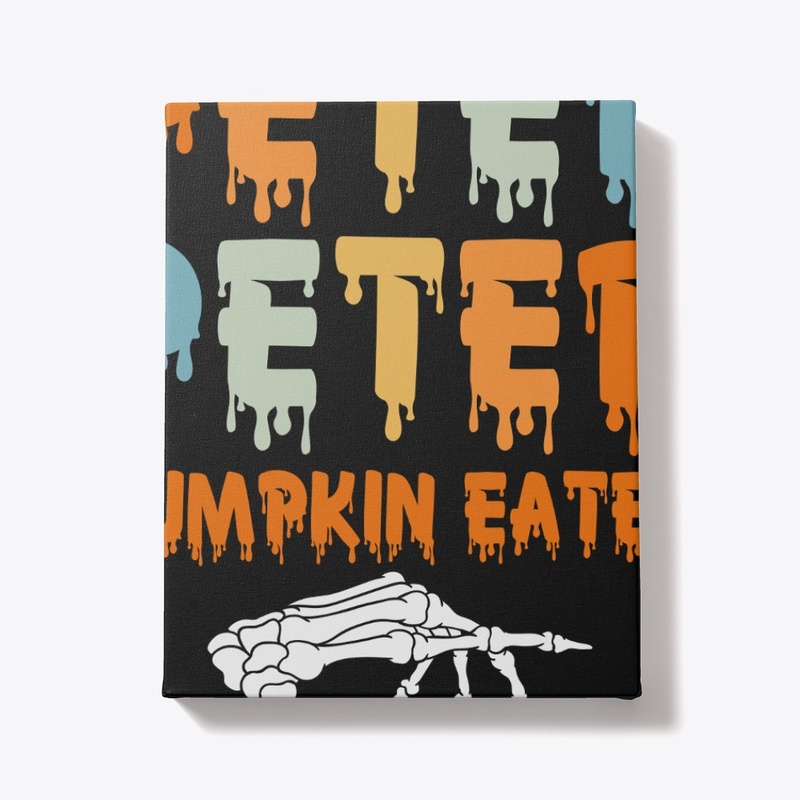 Halloween Peter Peter Pumpkin Eater