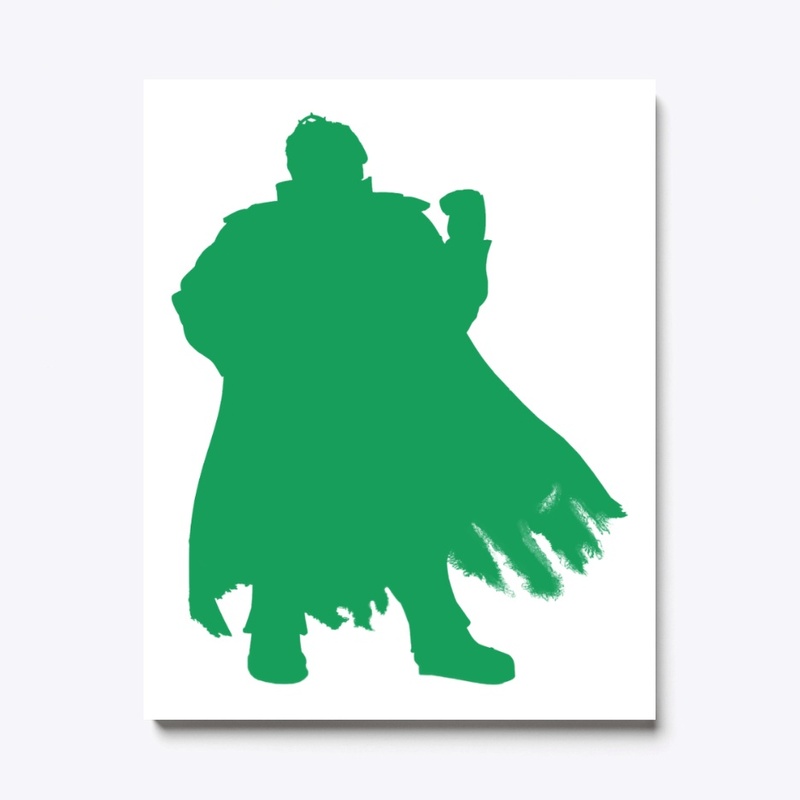 Boss - Green
