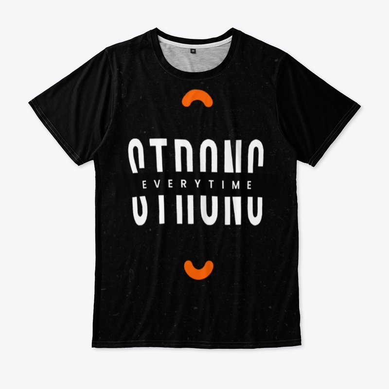 Black Casual tee