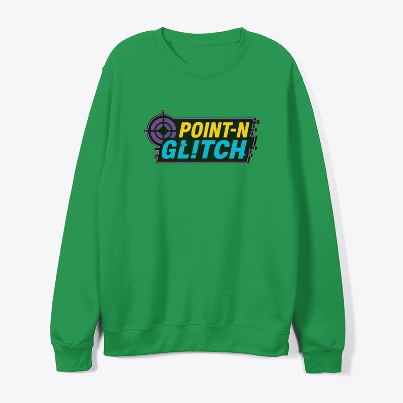 POINT-N-GLITCH  NEW LOGO
