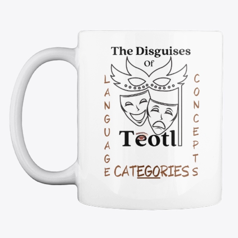 Disguises Of Teotl Accessories 
