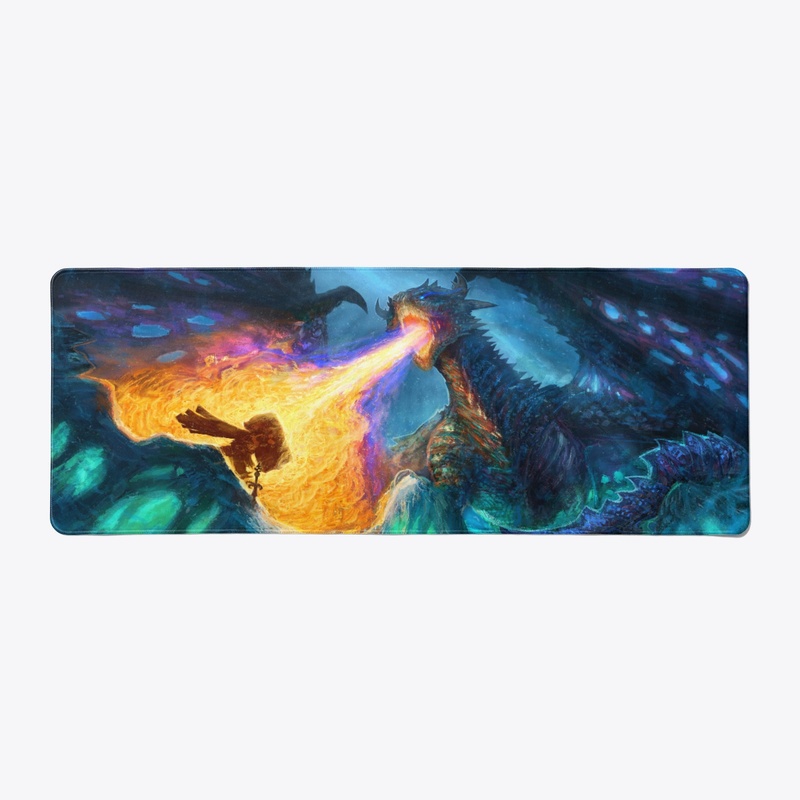 Vorkath Mousepad