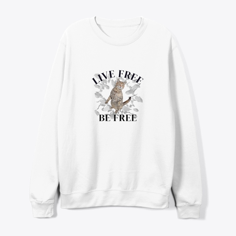 Live Free Be Free