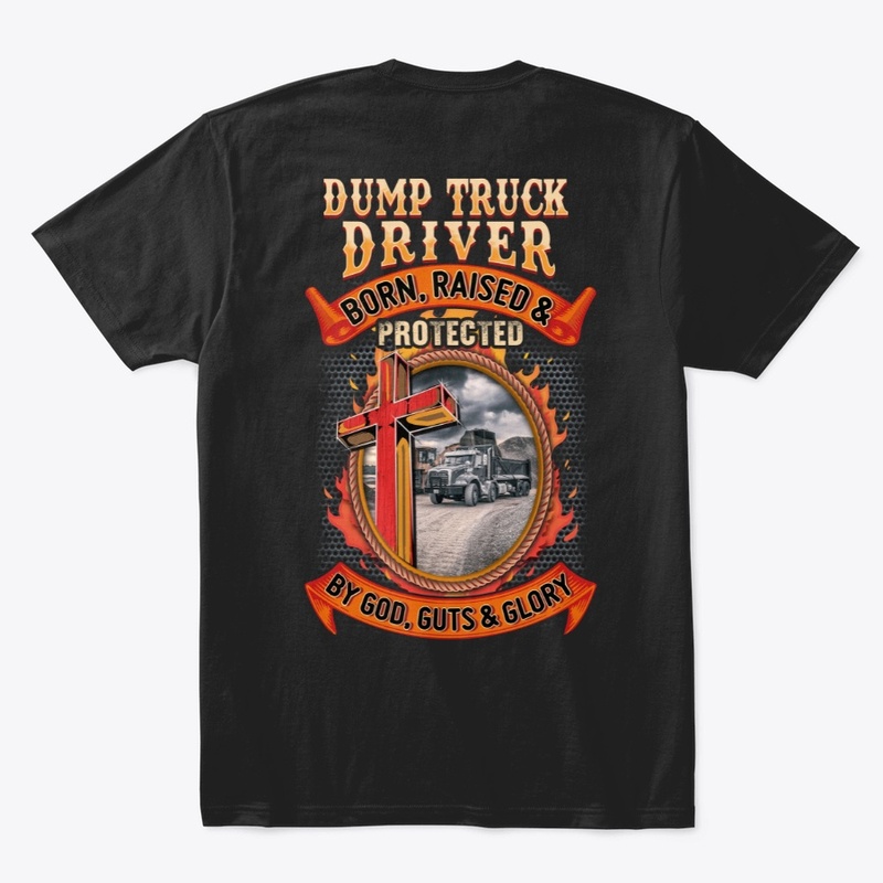 Best Dump Truck Driver
