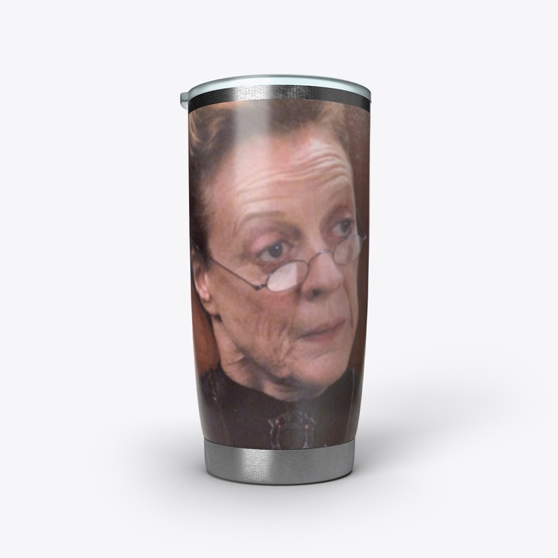 Collectible Merch Post Card Drink Cup