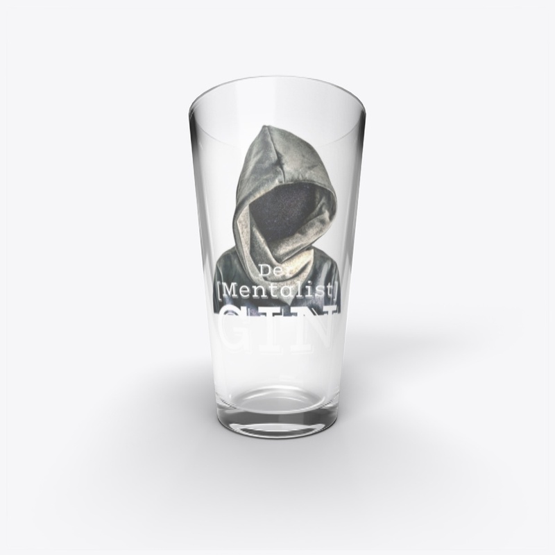 Der Mentalist Gin Merchandising