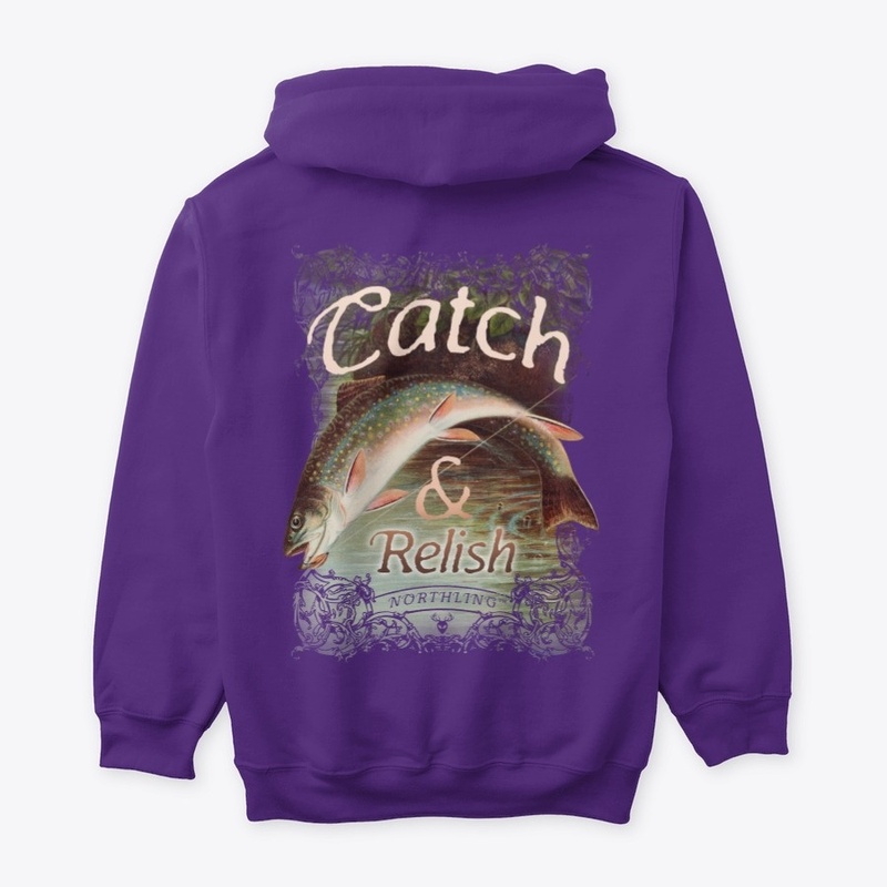 Northling™ Catch and Relish (On Back)