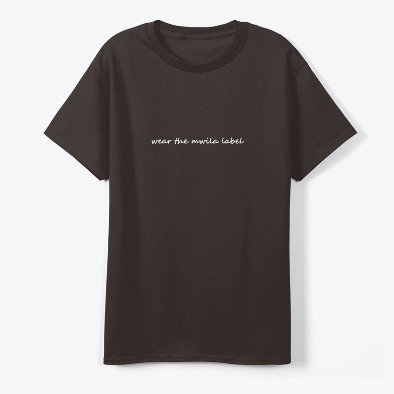 Wear the Mwila Label