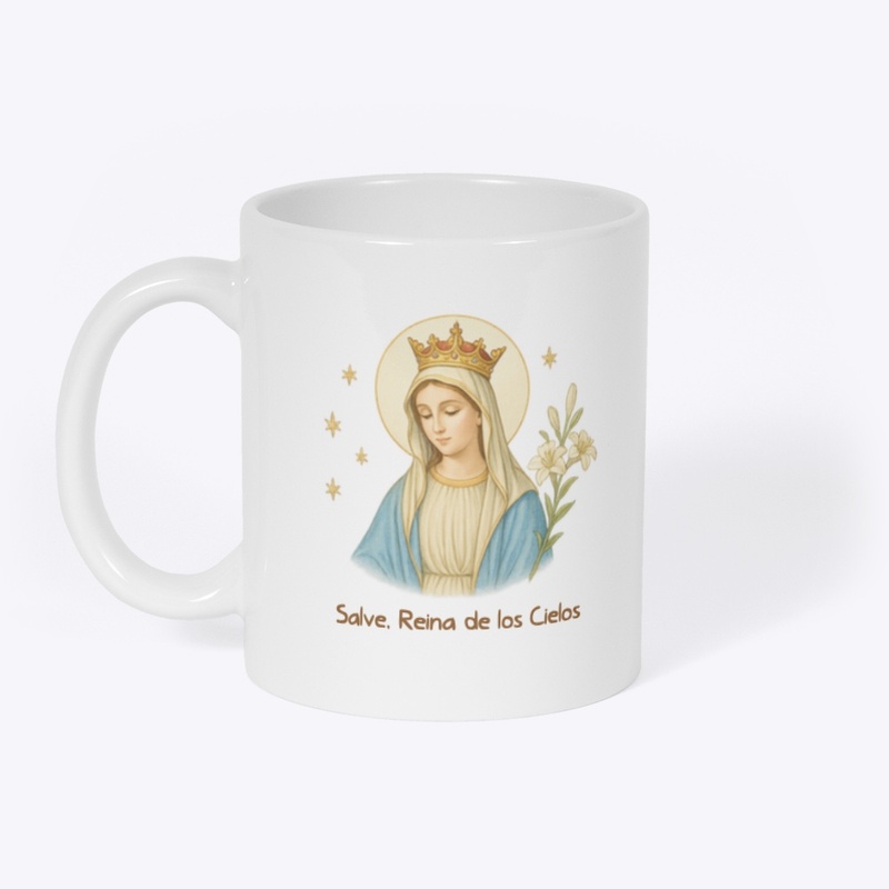 Salve, Reina de los Cielos