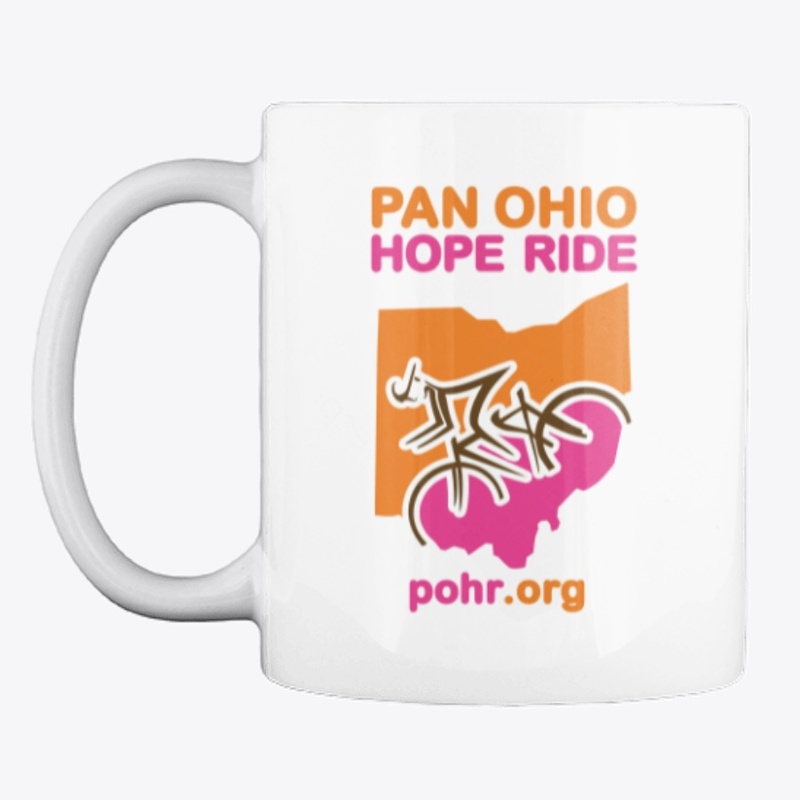 Run for coffee | Ride for Hope