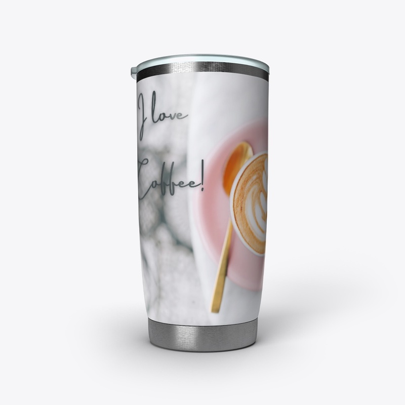 Coffee tumbler