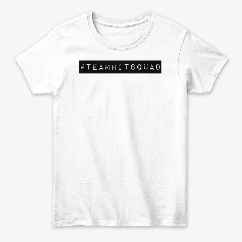 #TeamHitSquad 2026 Reissued 