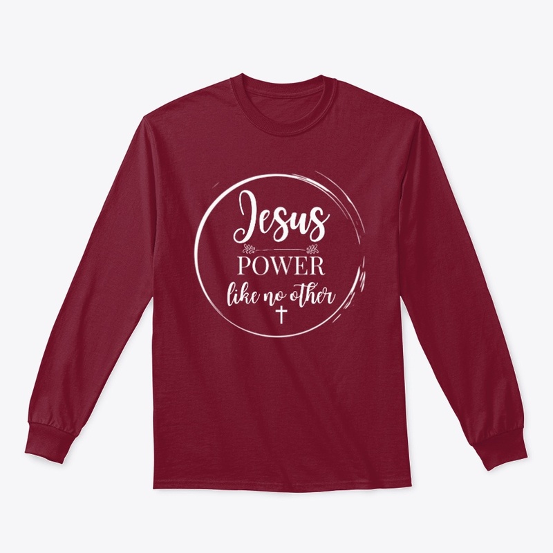 Jesus Power Shirts and Gifts