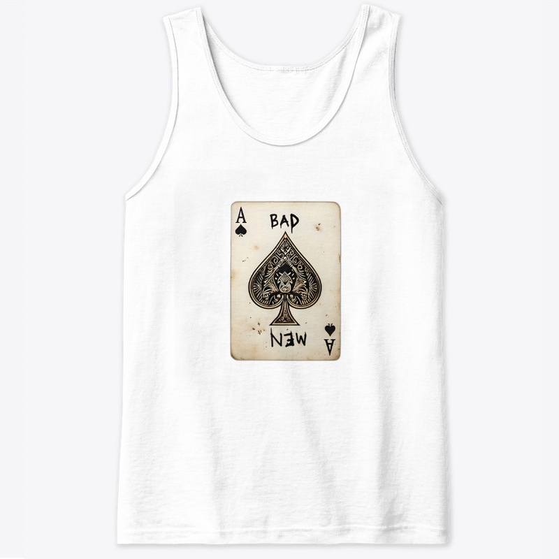 Bad Man 5849 - Classic Tank Top