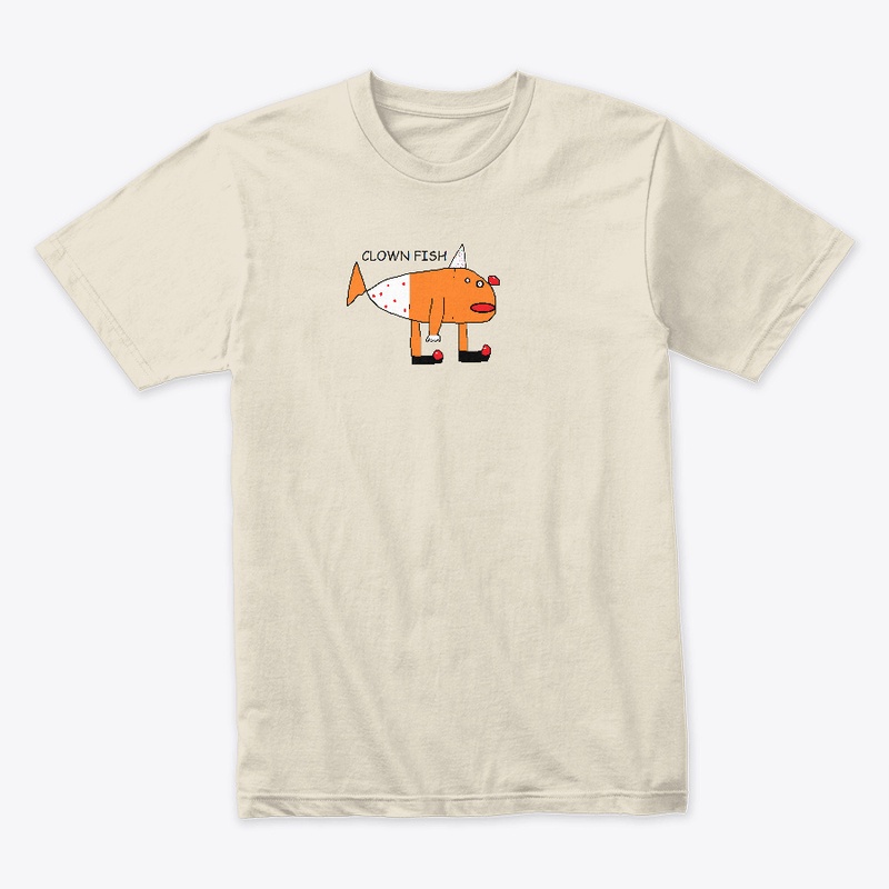 CLOWN FISH