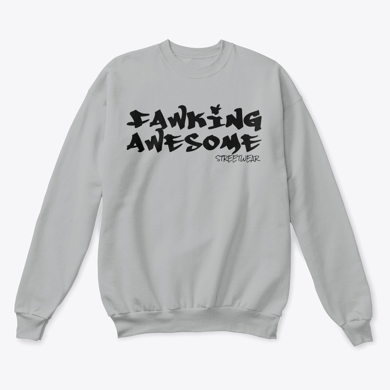 Fawking Awesome Streetwear 2026 BL