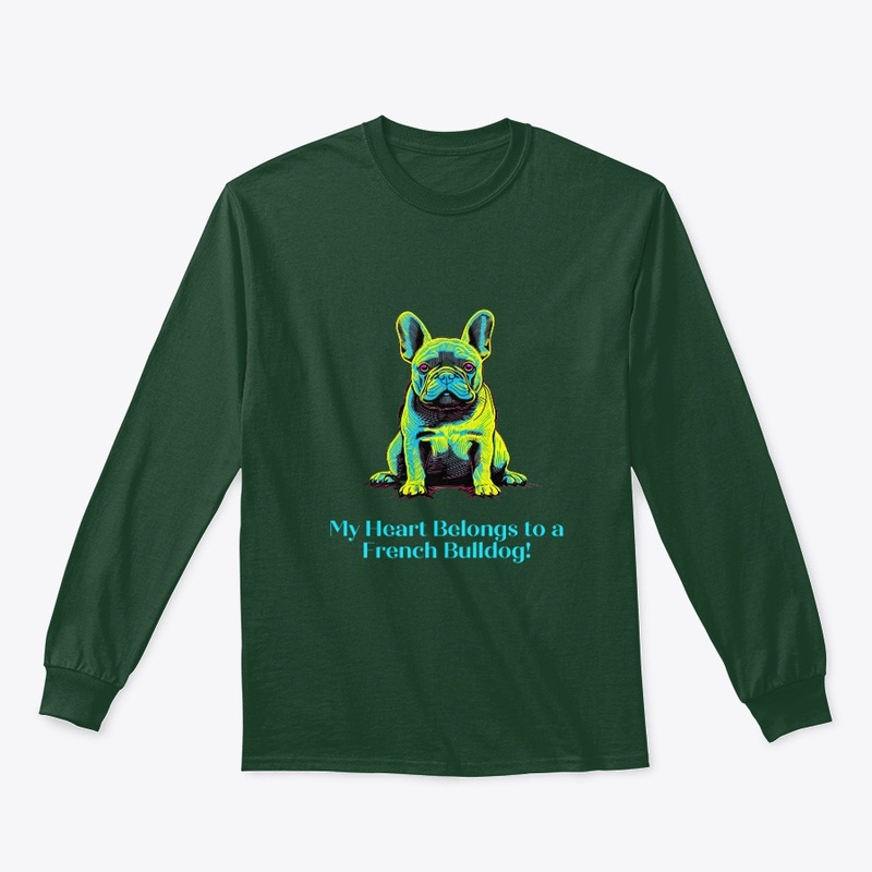 French Bulldog Heart: My Devotion