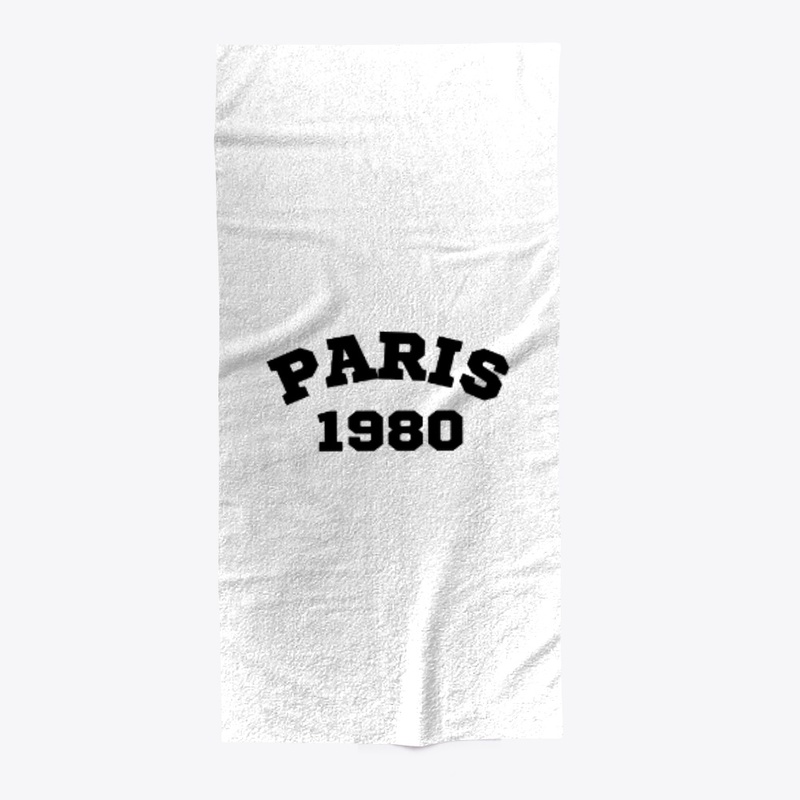 Paris 1980