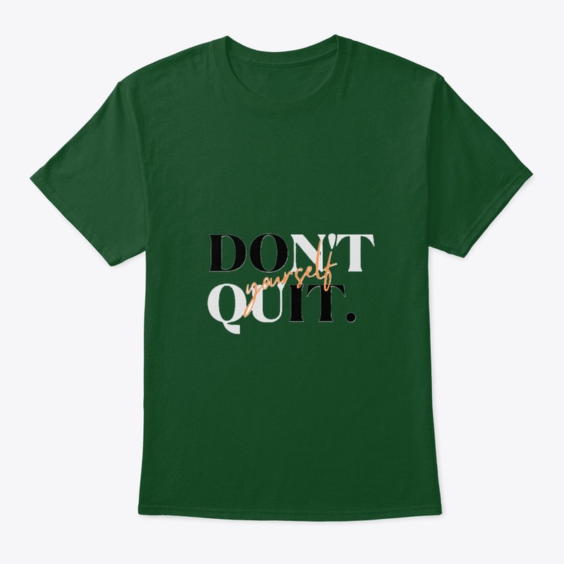 T-shirts, desk mats and hoodies.