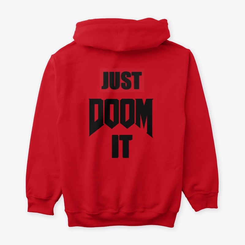 Just doom! From IdSoftware