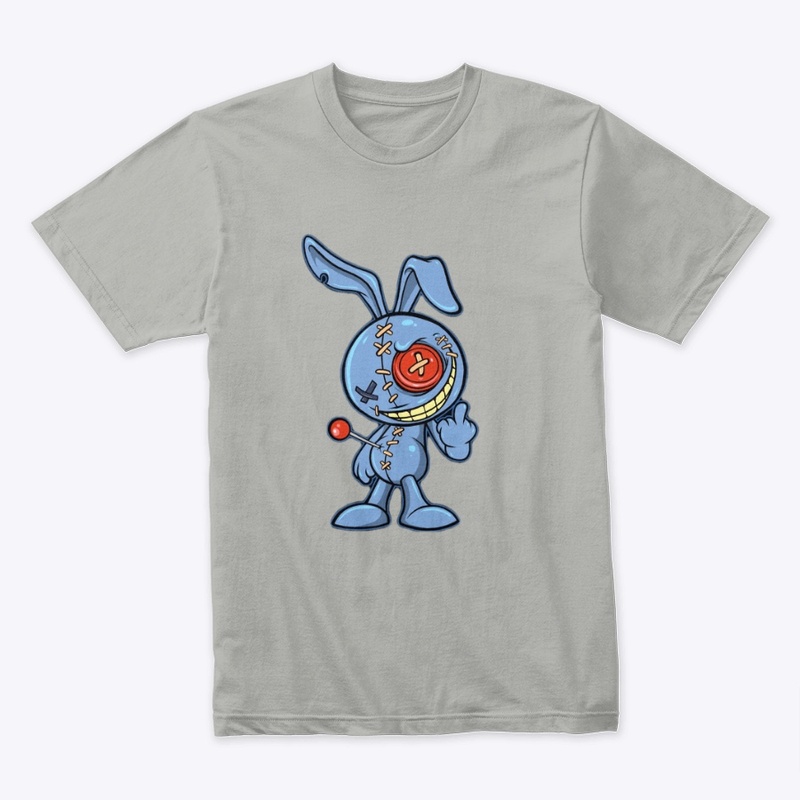 Voodoo Bunny 