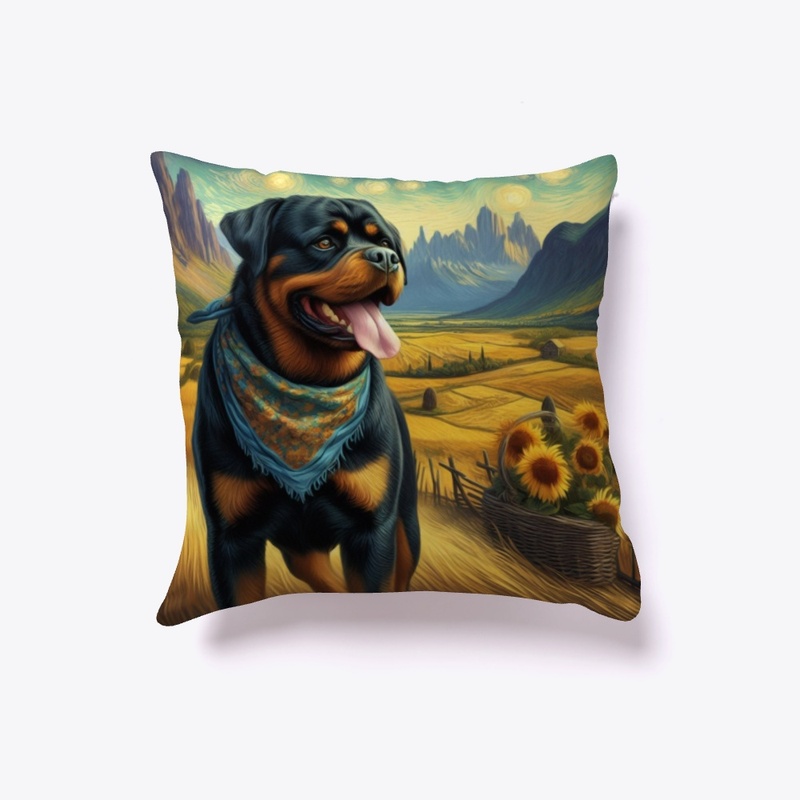 Rottweiler Spring