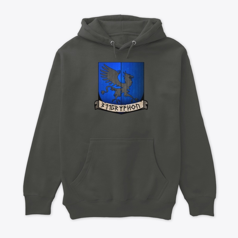311Gryphon Large Logo