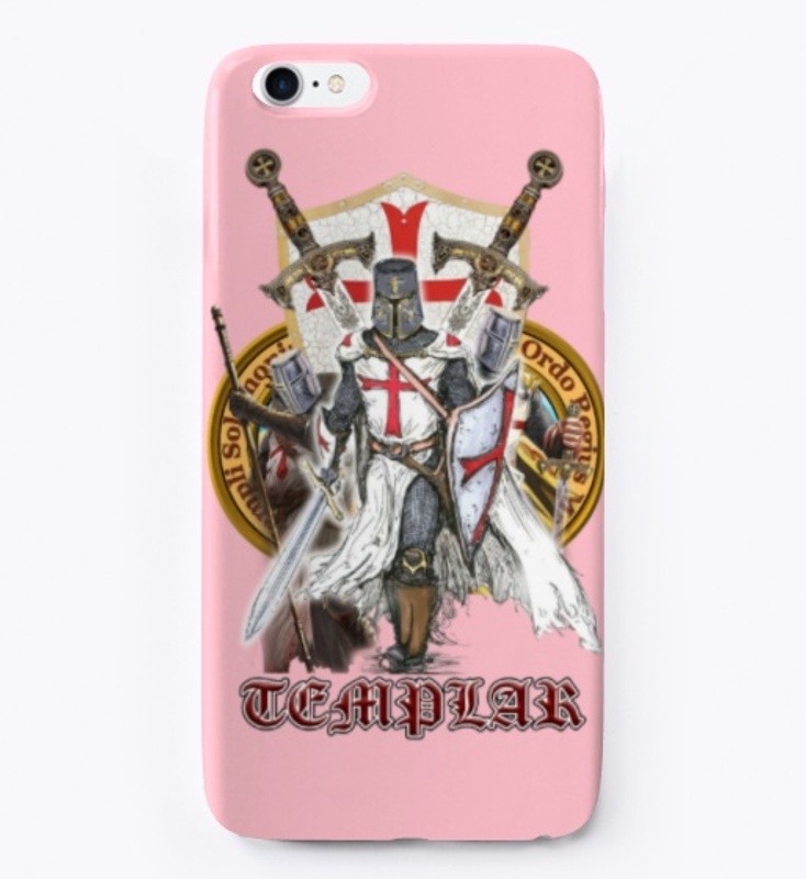 THE KNIGHT TEMPLAR 