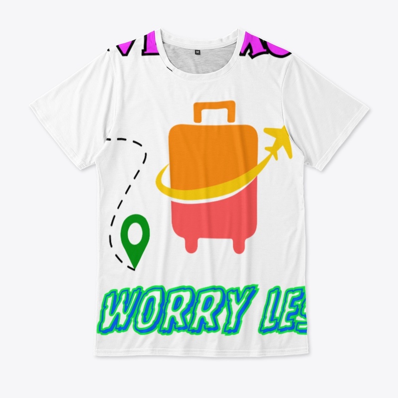 "Experience More, Stress Less