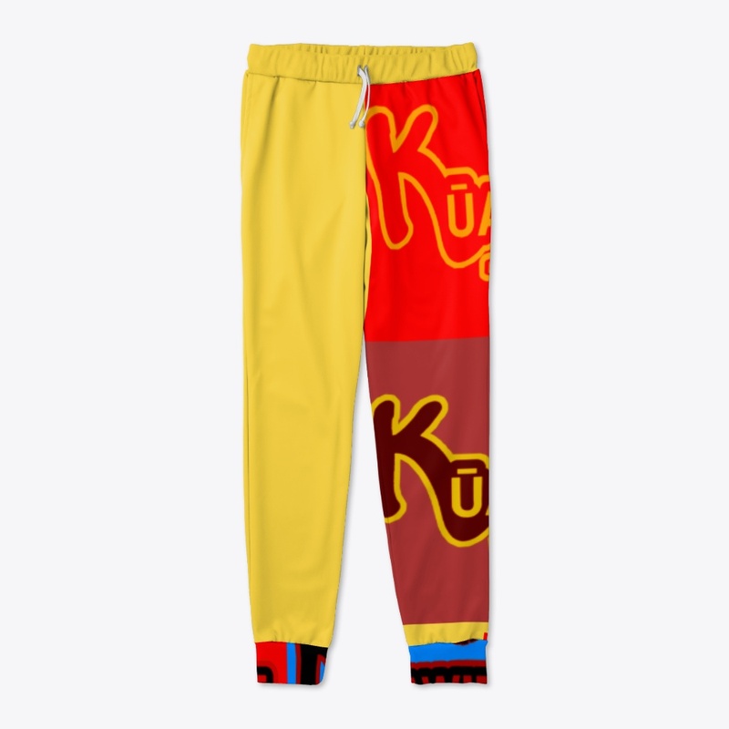 KŪAWIE ALL OVER  1.0