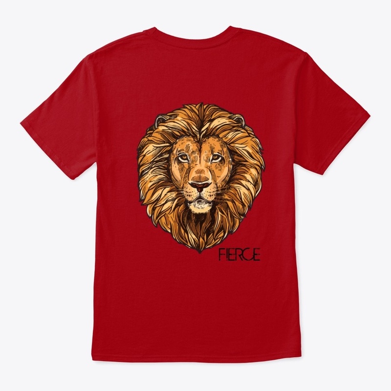 FIERCE Lion