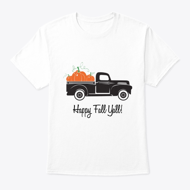 Happy Fall Ya'll