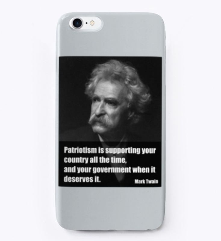 Mark Twain - Patriotism