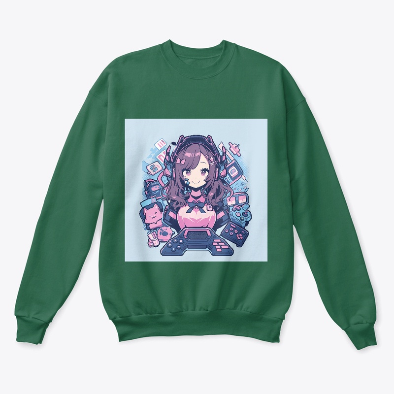 Gamer Girl 