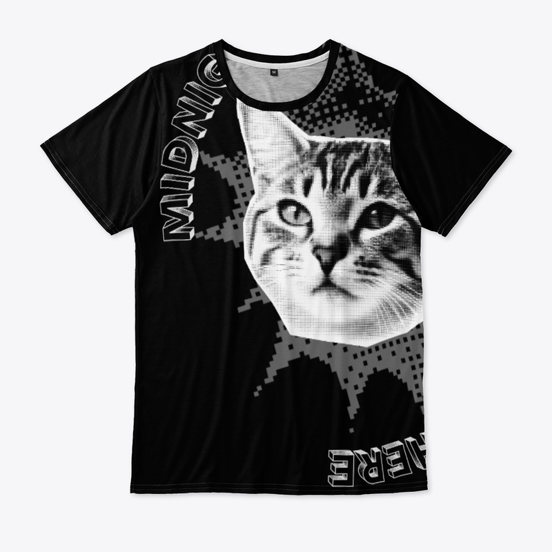 Midnight CATmosphere